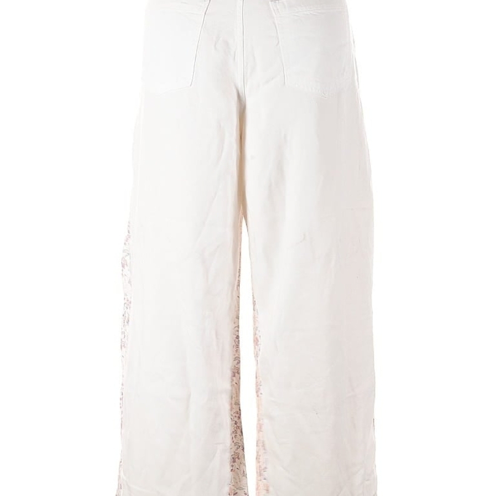 NEW Lucky Brand Palazzo Jeans - Picture 3 of 4